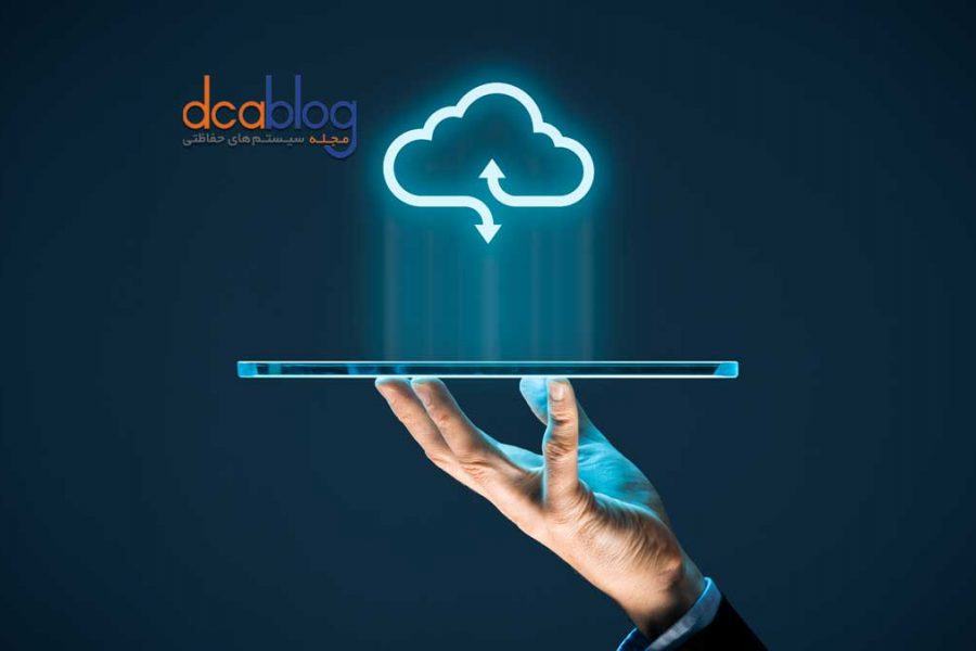 سیستم حضور و غیاب ابری cloud system