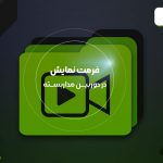 فرمت نمایش تصاویر در دوربین مداربسته