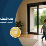 درب شیشه ای برای خانه‌ های مسکونی، انتخابی لوکس یا تصمیمی نادرست؟